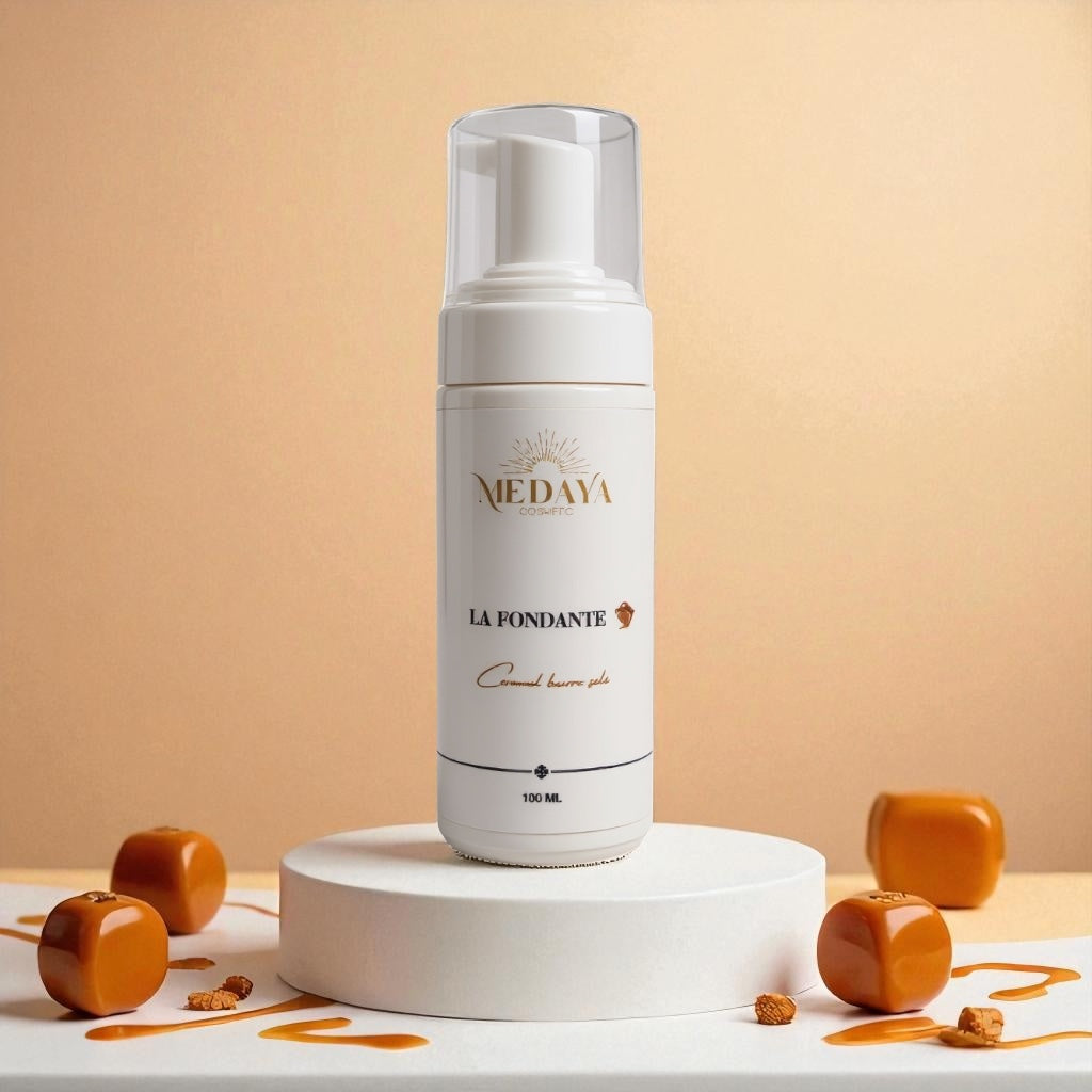 Mousse Intime Caramel Beurre Salé