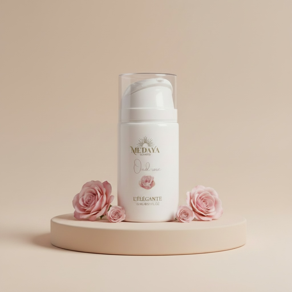 Musc Oud Rose