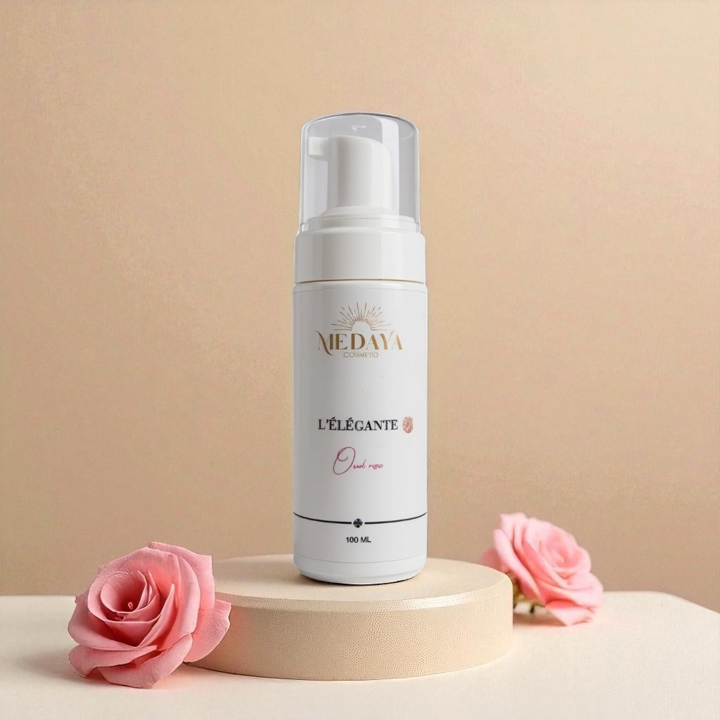 Mousse Intime Oud Rose