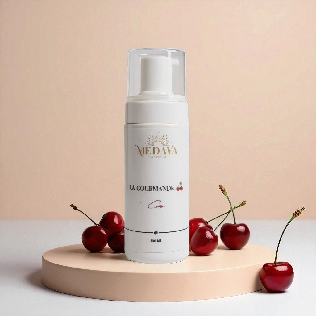 Mousse Intime Cerise 🍒